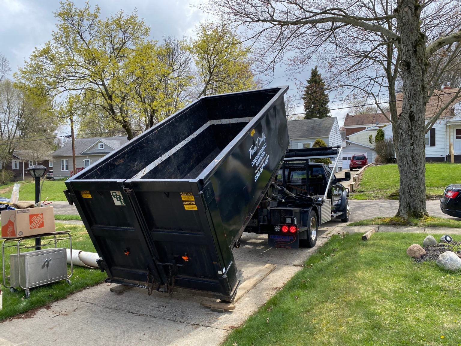 Dumpster Rental