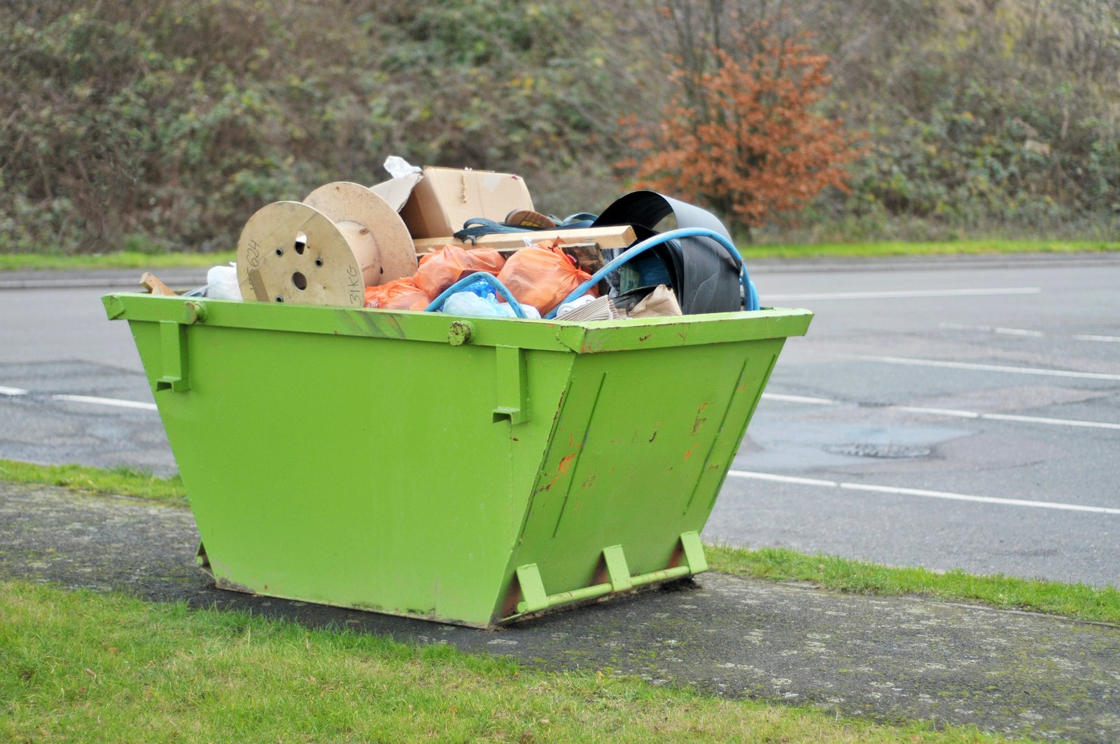 Dumpster Rental