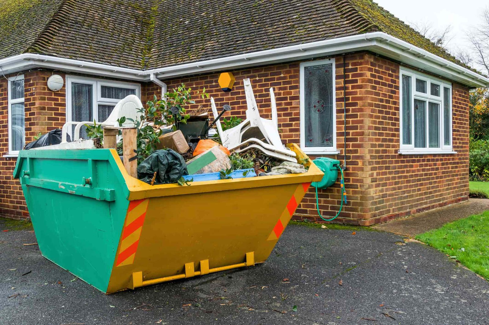 Commercial Dumpster