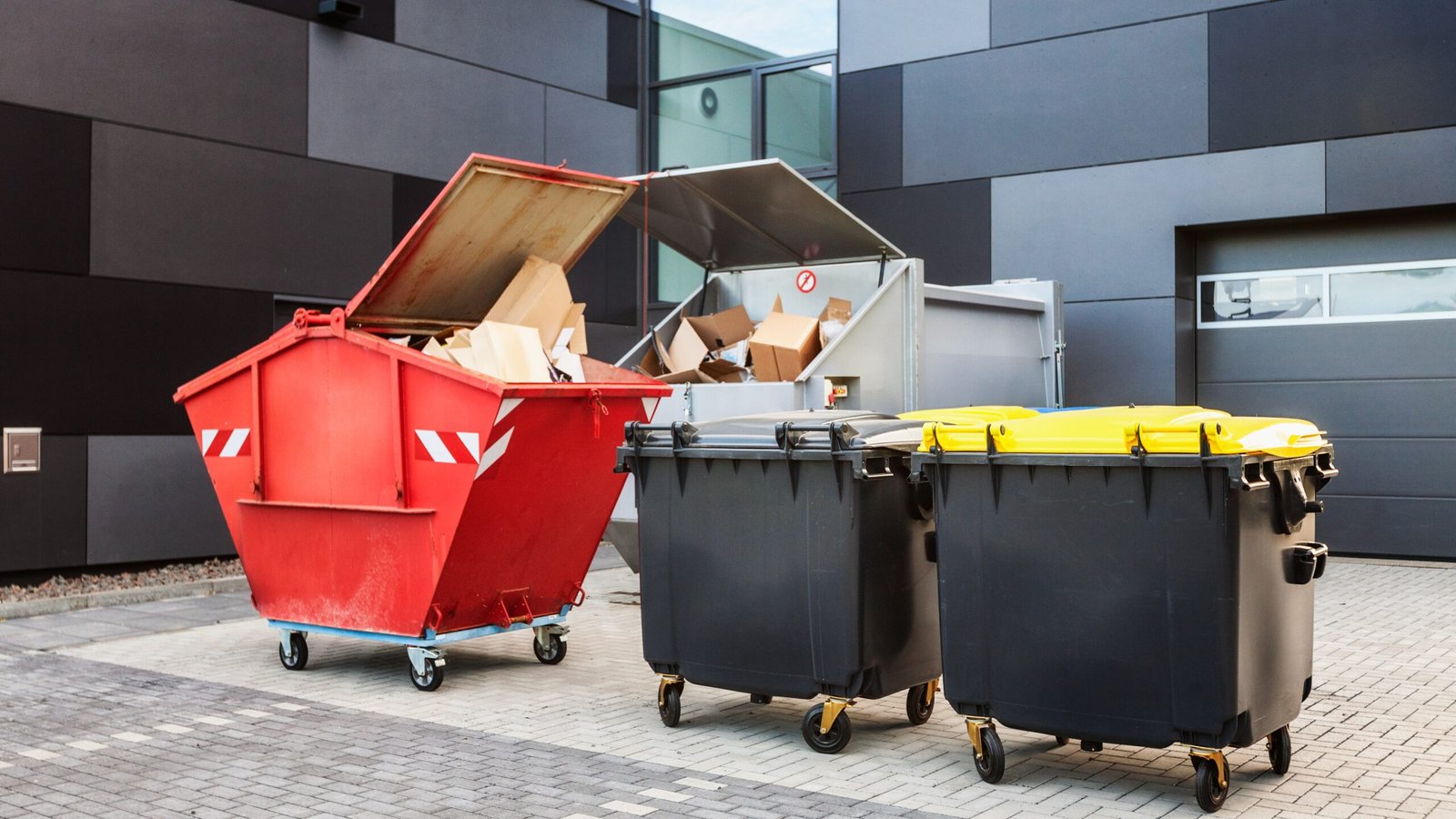 Dumpster Rental